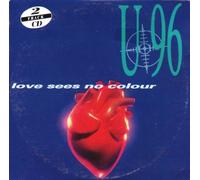 Love Sees no Colour (2 Tracks, 1993)