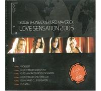 Love Sensation 2006 [Import]