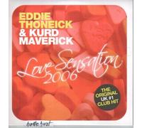 Love sensation 2006 [Single-CD]