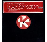 Love sensation (Sensation/Kurd's Groove Sensation, 2006) / Vinyl Maxi Single [Vinyl 12'']
