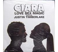Ciara Featuring Justin Timberlake - Love Sex Magic/Basic [Import]