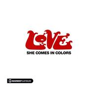 Love - She Comes in Colors [Import]
