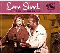 Various Artists Love Shock: About Those Beats from the Heart (CD) Album