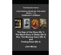 Love Should Never Be This Hard - The Series: 5th Anniversary Collector's Edition (Books 1-4)