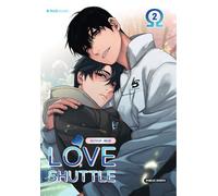 Love Shuttle - Tome 2 - édition standard Edition standard - Aeju - Nao Studio Publishing - broché - Manga