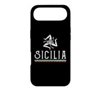 Love Sicilia Crest Siciliano Italia Pride Coque pour iPhone Air