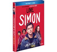 Love, Simon 17 Years Of The Confession Set of 2 Blu-ray & DVD [Blu-ray]