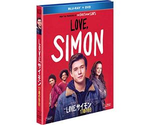 Love, Simon 17 Years Of The Confession Set of 2 Blu-ray & DVD [Blu-ray]