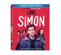 Love, Simon – Combo Blu-ray et DVD