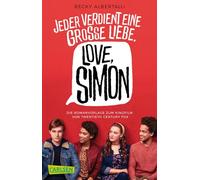 Becky Albertalli – Love, Simon – Carlsen Verlag