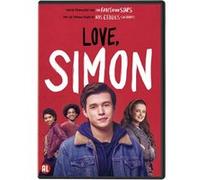 Love, Simon – DVD – Disney