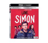 Love, Simon [Blu-Ray]