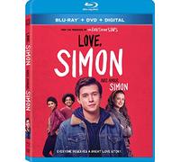 Love, Simon [Blu-ray]