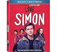 Love, Simon – Combo Blu-ray et DVD
