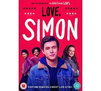 Love Simon DVD [Import]