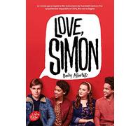 Love Simon - tie-in (Moi, Simon, 16 ans, Homo Sapiens)