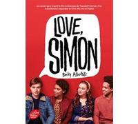 Love Simon - tie-in (Moi, Simon, 16 ans, Homo Sapiens) Becky Albertalli (Auteur), Mathilde Tamae-Bouhon (Traduction)