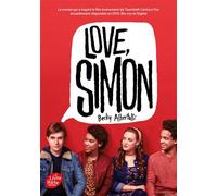 Love Simon - tie-in (Moi, Simon, 16 ans, Homo Sapiens) Edition tie-in - Becky Albertalli - Ldp Jeunesse - Poche - Roman adolescent