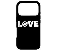 Love Skateboard électrique à Une Roue Coque pour iPhone 17 Pro