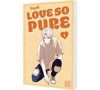 Love so Pure 1: Tiefgründiger Boys Love-Manhwa für Erwachsene mit viel Humor und heißen Szenen - limitierte Auflage mit Photocard