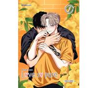 Love so Pure - tome 1 EDITION STANDARD Edition standard - Plan B - Nao Studio Publishing - broché - Manga