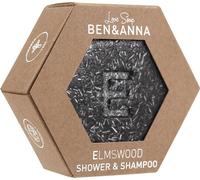 Love Soap - Douche et shampooing au bois d'orme 60g