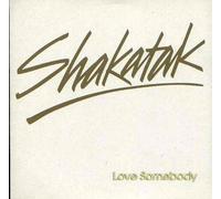 Shakatak-Love Somebody Dutch Only Cardslv-Cds