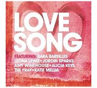 Various Artists – Love Song – CD – Import