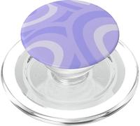 Love Song Lavender Heart PopSockets PopGrip pour MagSafe