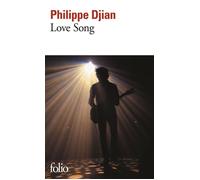 Philippe Djian – Love Song – Roman – Poche – Gallimard