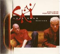 Love Song-Remixes (2 Boomtang Mixes) [Import]