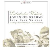 Rilling Helmuth - Love Song Walzes