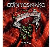 Whitesnake – Love Songs – CD – Remix 2020