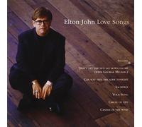 John Elton – Love Songs – Import (Mercury)