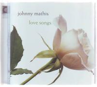 Johnny Mathis LOVE SONGS (CD) Album