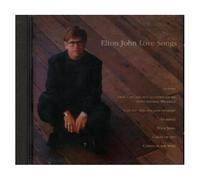 John Elton – Love Songs – Import (Mercury)