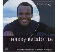 Belafonte Harry - Love Songs : Harry Belafonte
