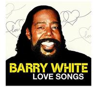 Barry White – Love Songs – CD