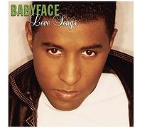 Babyface – Love Songs – Import (Sony)