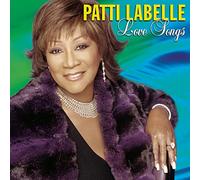 Patti LaBelle – Love Songs – CD – Sony