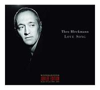 Theo Bleckmann – Love Songs – CD