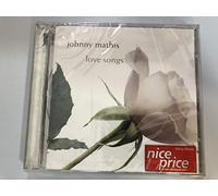 Johnny Mathis – Love Songs – CD – Import – Sony