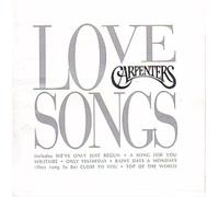 Carpenters – Love Songs – CD – Importé