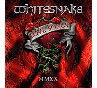 Love Songs (2020 Remix) by Whitesnake [Audio CD] NEUF