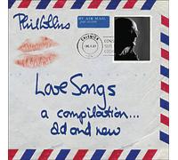 Love songs a compilation old and new CD