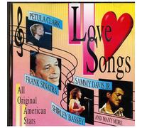 Love Songs, All Original American Stars
