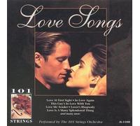 Love Songs by 101 Strings (1996-05-07)
