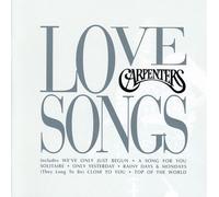 Love Songs by Carpenters (2005-06-27)