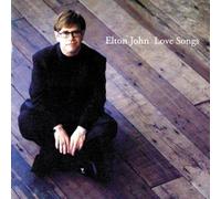 Love Songs by Elton John [Compact Disc] NEUF