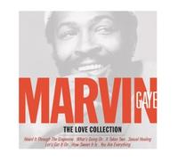 Love Songs by Marvin Gaye [Compact Disc] NEUF